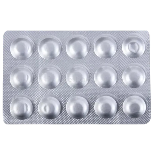 depran h tablet 15's
